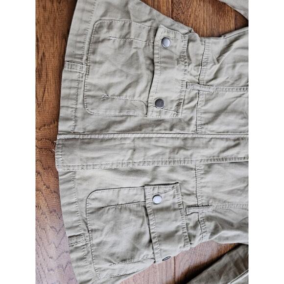 Converse One Star Military Filed Jacket Women's Size XS - Picture 8 of 12